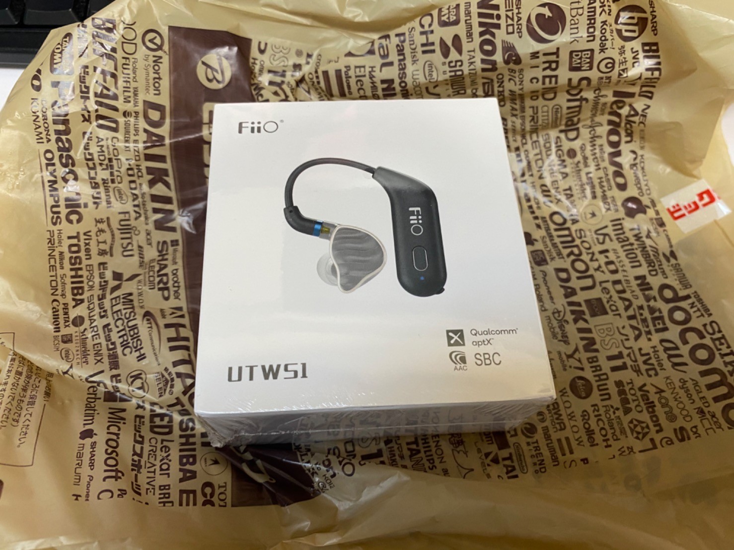 FiiO_UTWS1_MMCX_BOX
